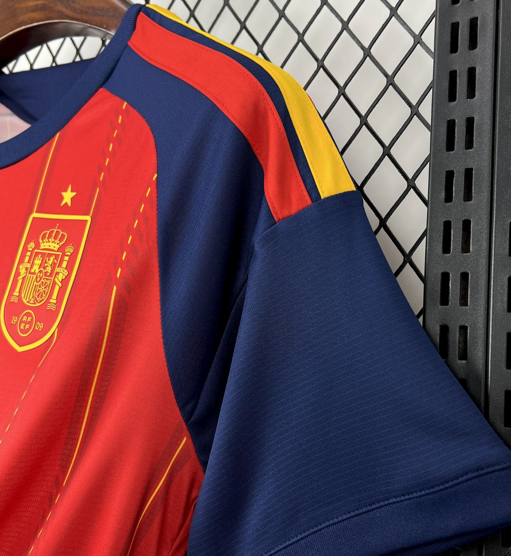 Spain National Team Jersey – Fan Edition World Cup 2026