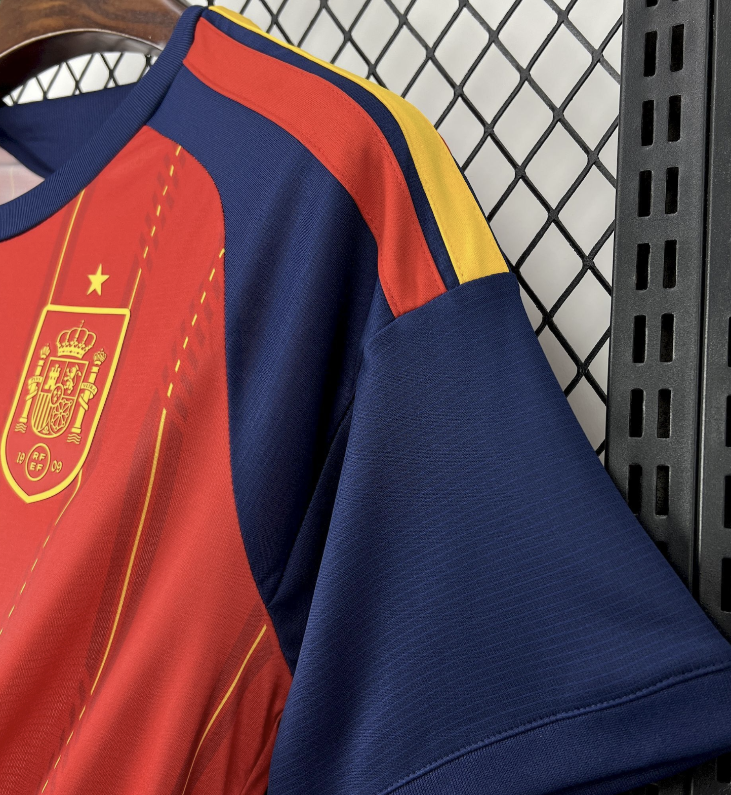Spain National Team Jersey – Fan Edition World Cup 2026