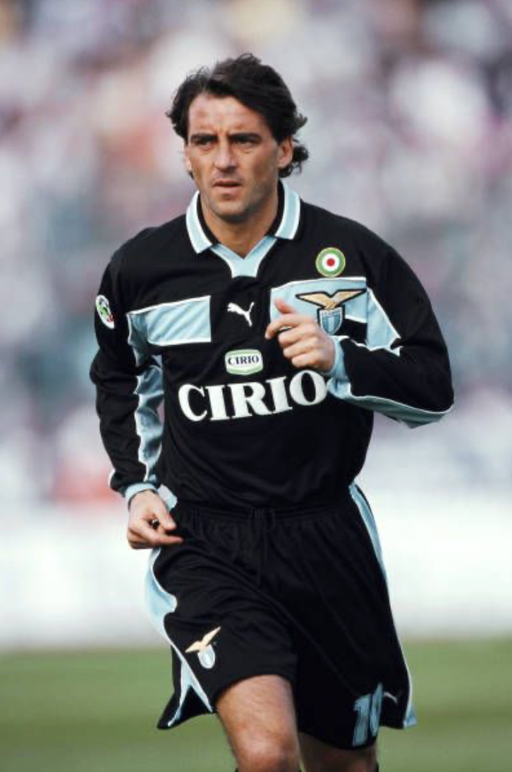 SS LAZIO 1998 - 1999 Orgoglio Biancoceleste – La Voce della Curva