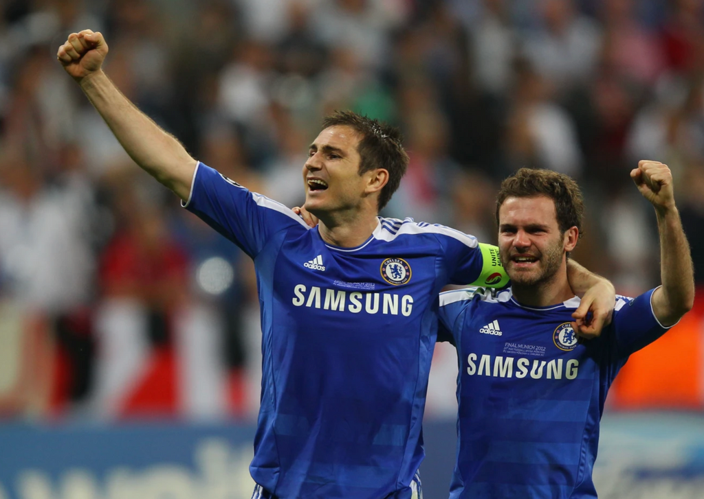 Chelsea 2012 – The Night Stamford Bridge Traveled to Munich