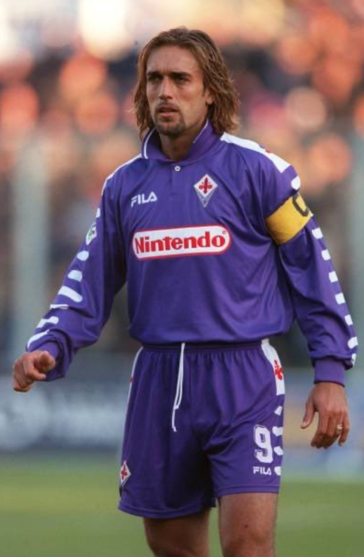 ACF Fiorentina 1998/99 Home Shirt – La Viola Returns