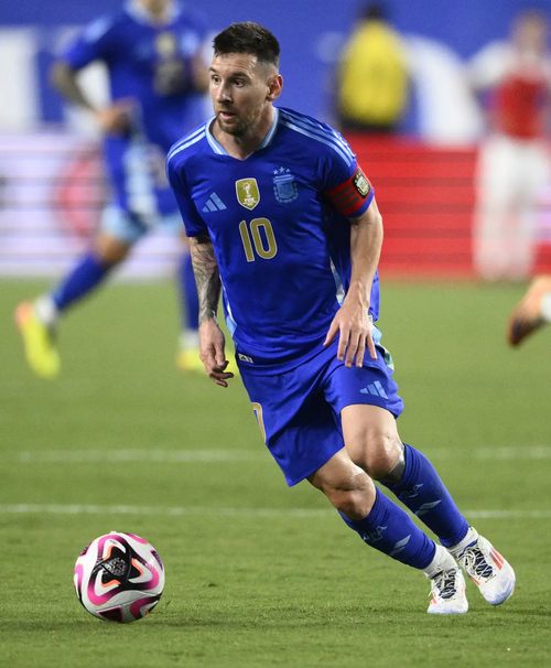 Argentina Champions Blue — La Albiceleste, Forever in Our Hearts