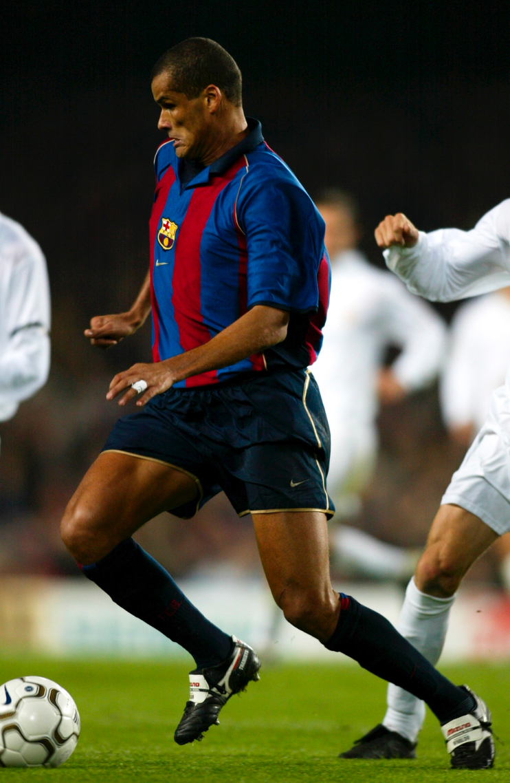 FC Barcelona 2001–02 Retro Home Jersey | Ronaldinho Era & Club Legacy