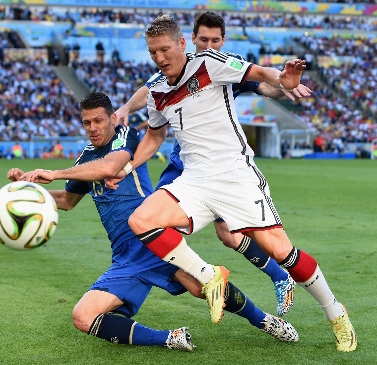 Germany 2014 – The Night Football Changed Forever