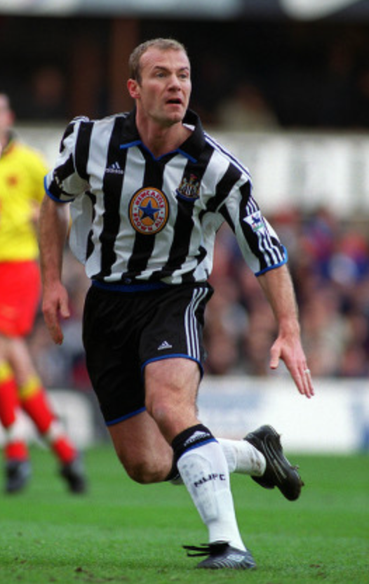 Newcastle United Home Jersey 1999–2000 – The Pride of St. James’ Park