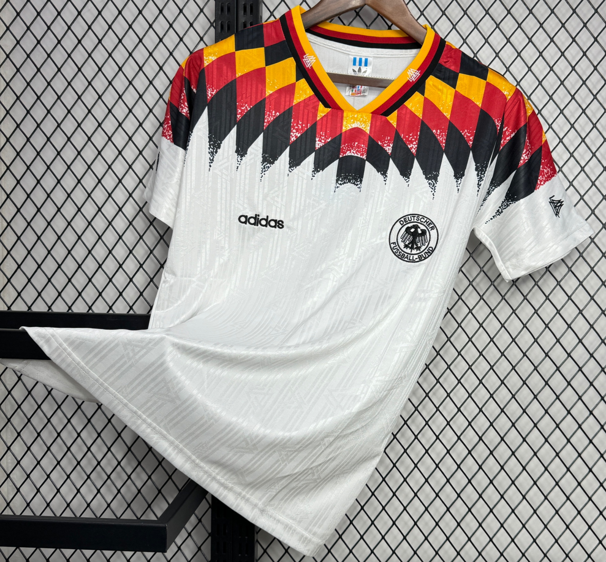 Germany 1994 World Cup Home Jersey – A Legacy of Champions