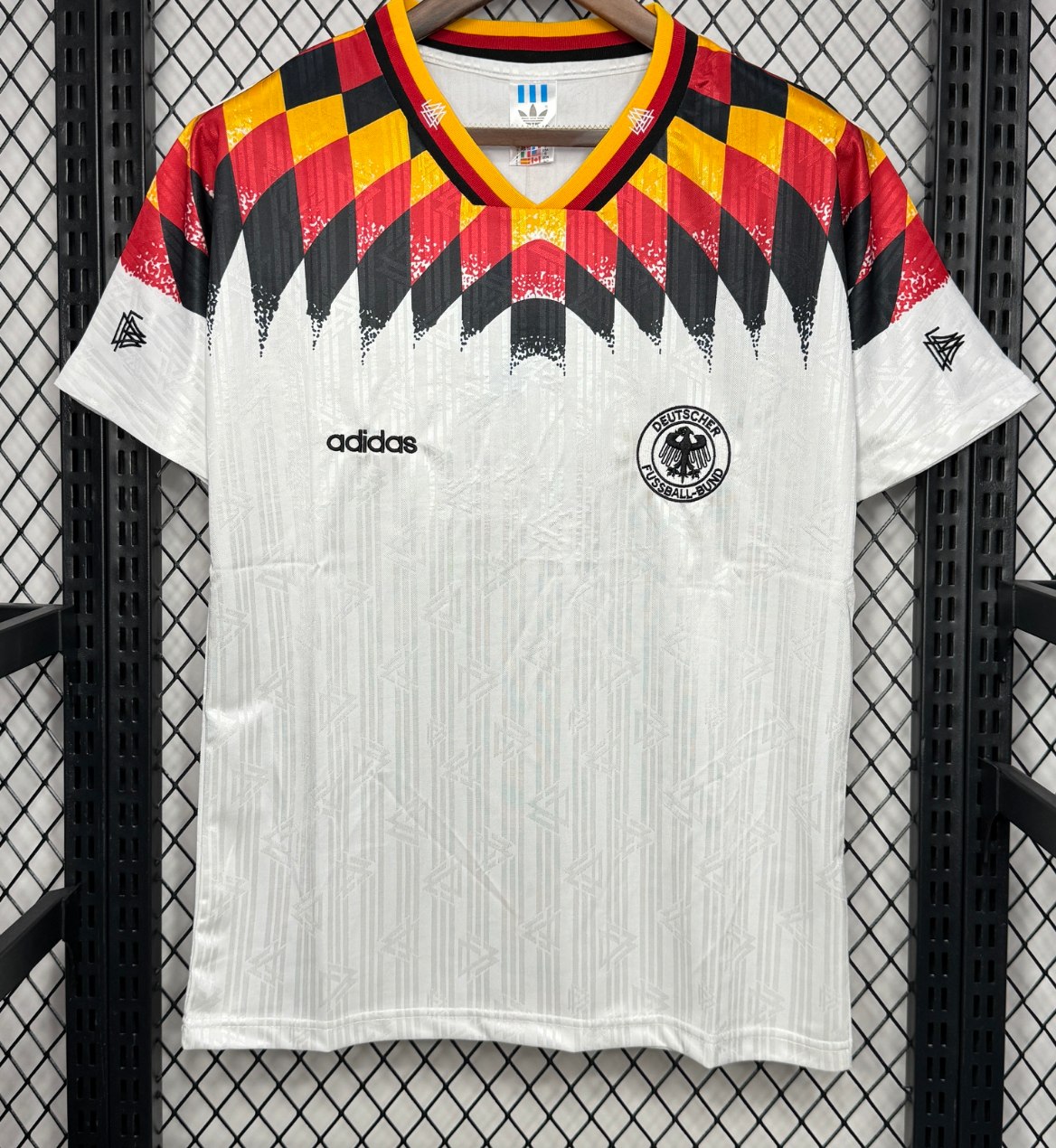 Germany 1994 World Cup Home Jersey – A Legacy of Champions