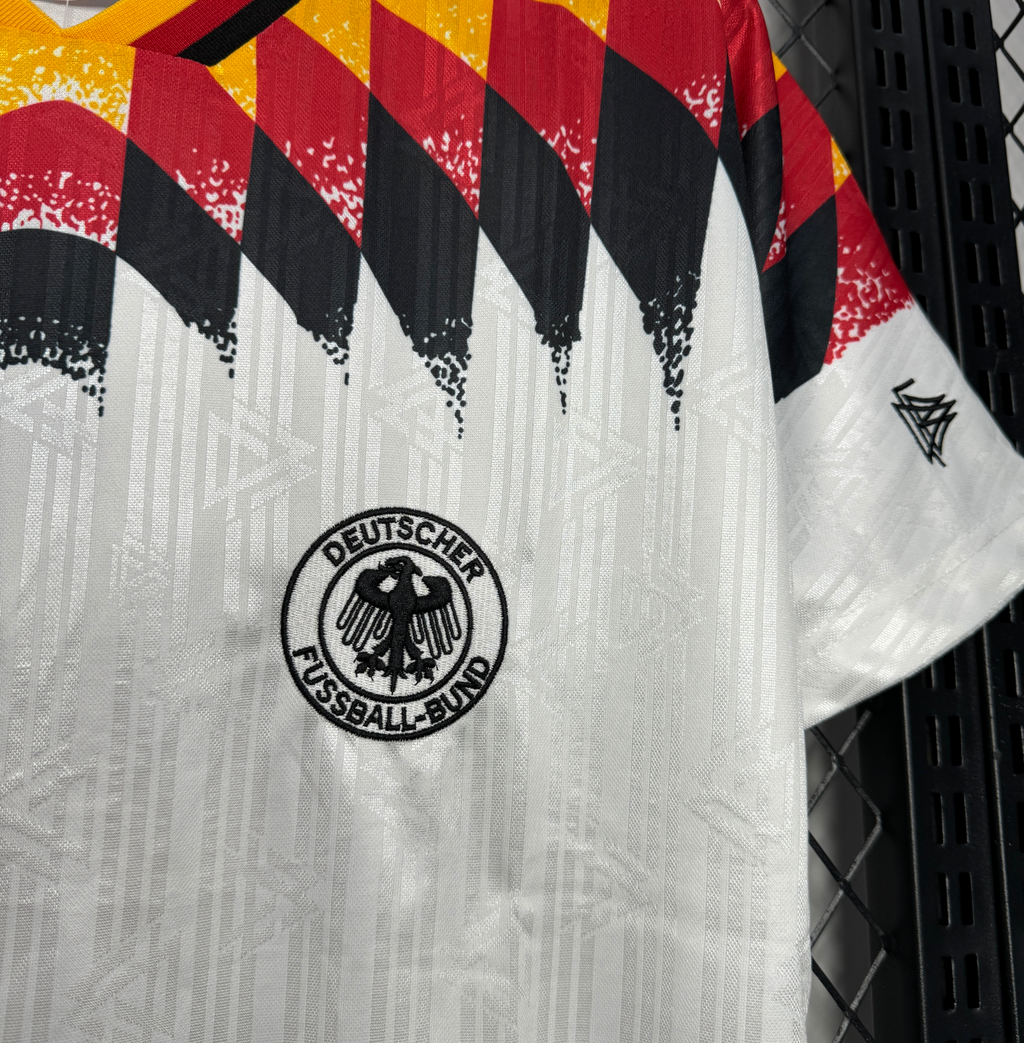 Germany 1994 World Cup Home Jersey – A Legacy of Champions