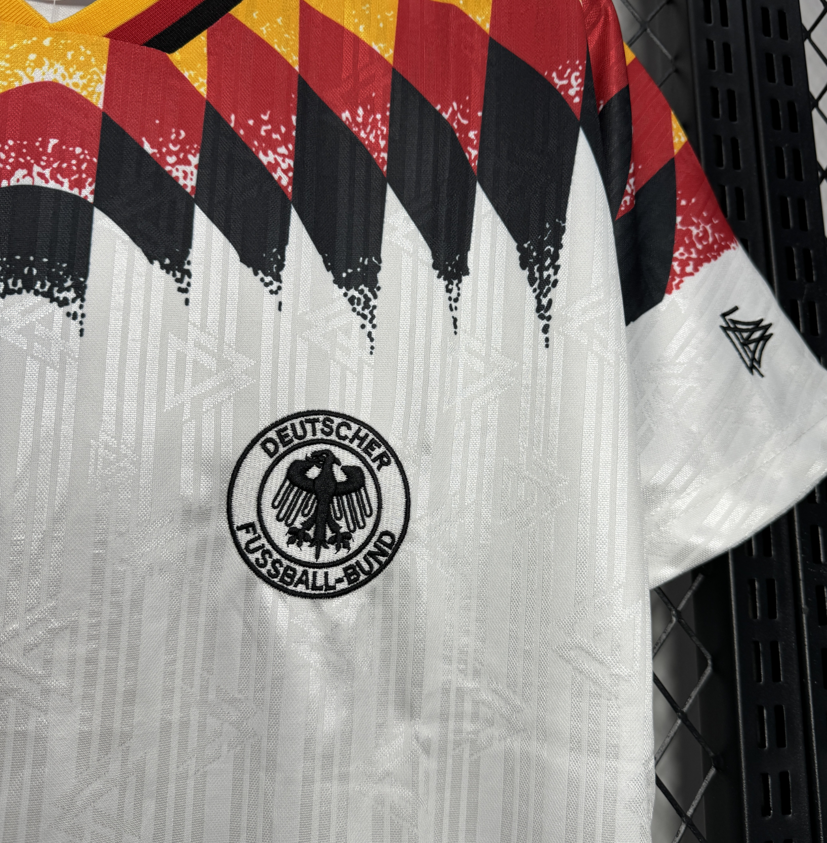 Germany 1994 World Cup Home Jersey – A Legacy of Champions