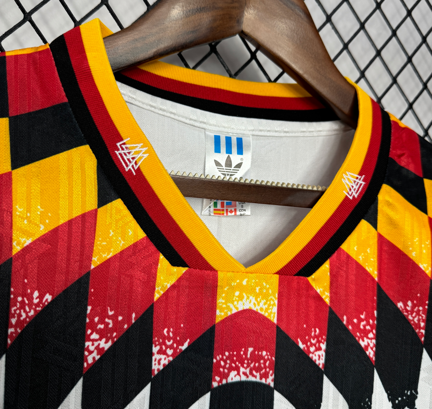Germany 1994 World Cup Home Jersey – A Legacy of Champions