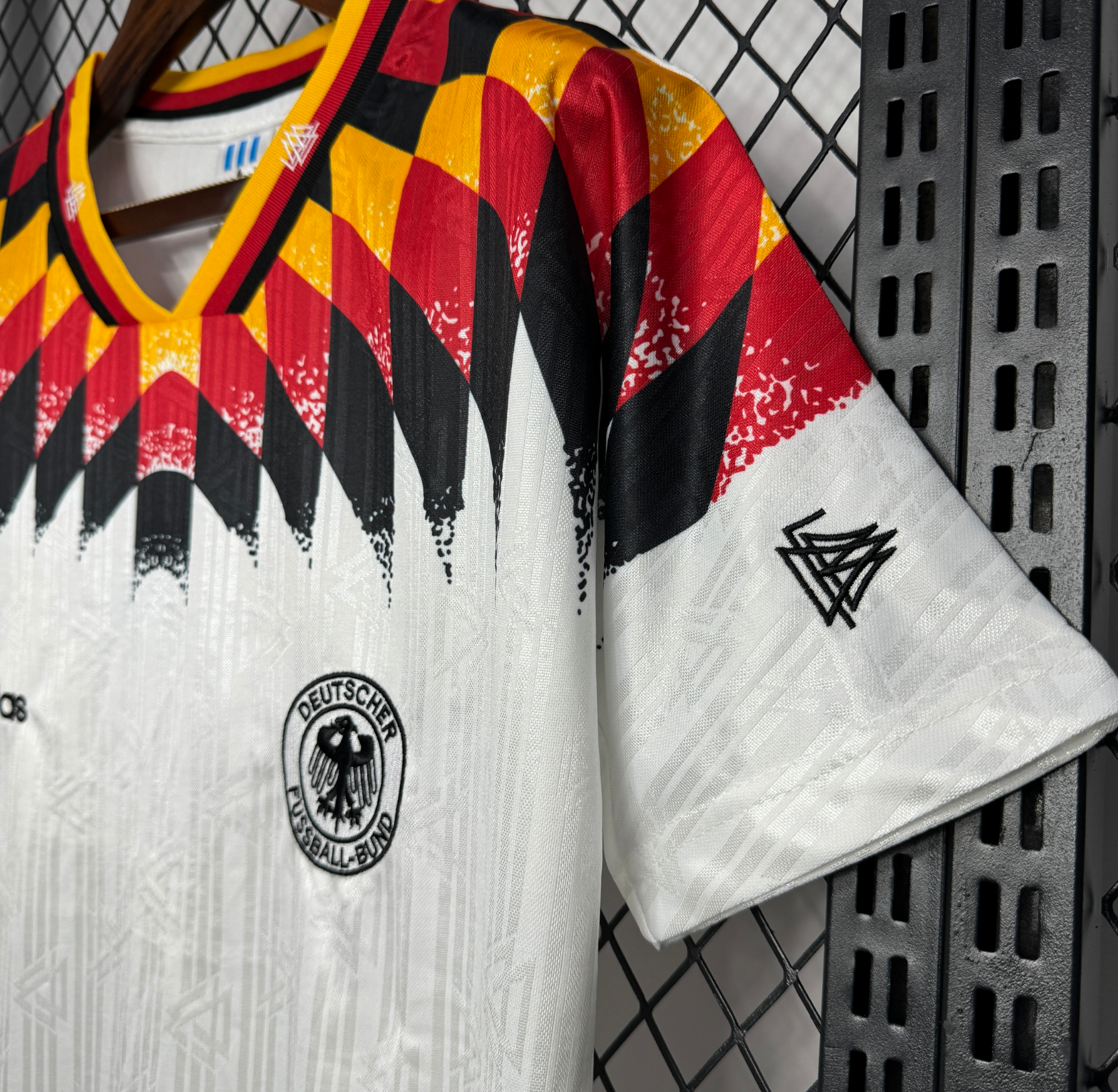 Germany 1994 World Cup Home Jersey – A Legacy of Champions