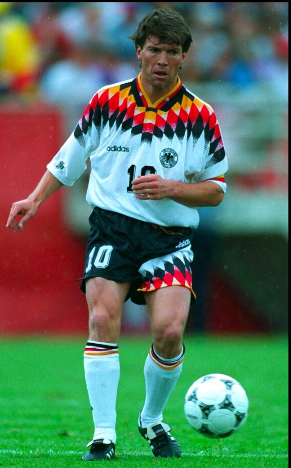 Germany 1994 World Cup Home Jersey – A Legacy of Champions