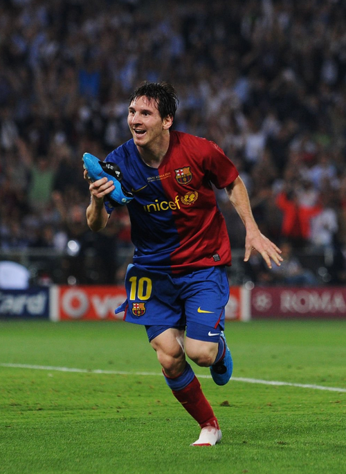 Barcelona Title: Rome 2009 – The Night Barça Touched Perfection
