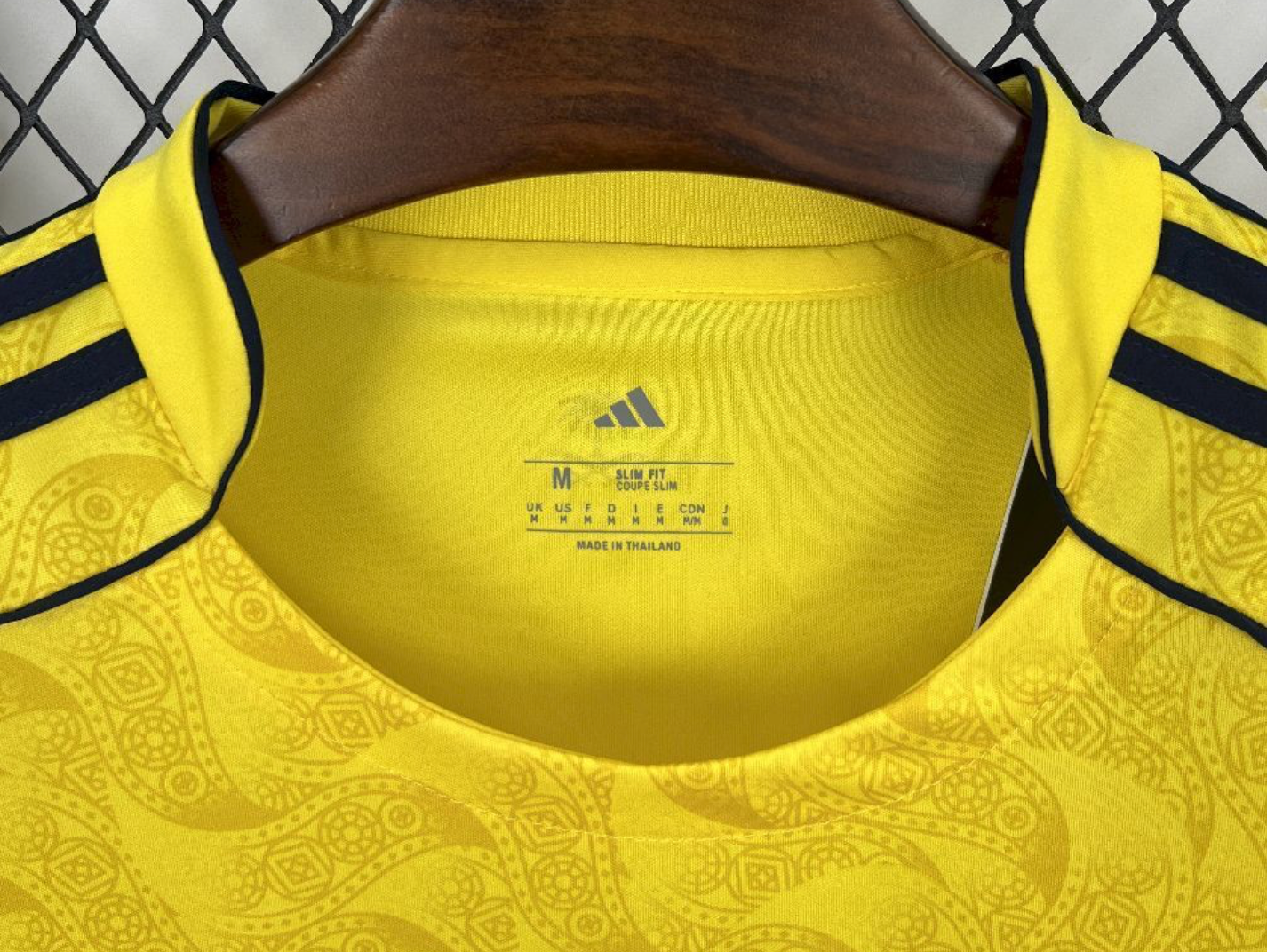 Al Nassr Fan Jersey 2024 - 2025  | Yellow Home Shirt – KickOff Club