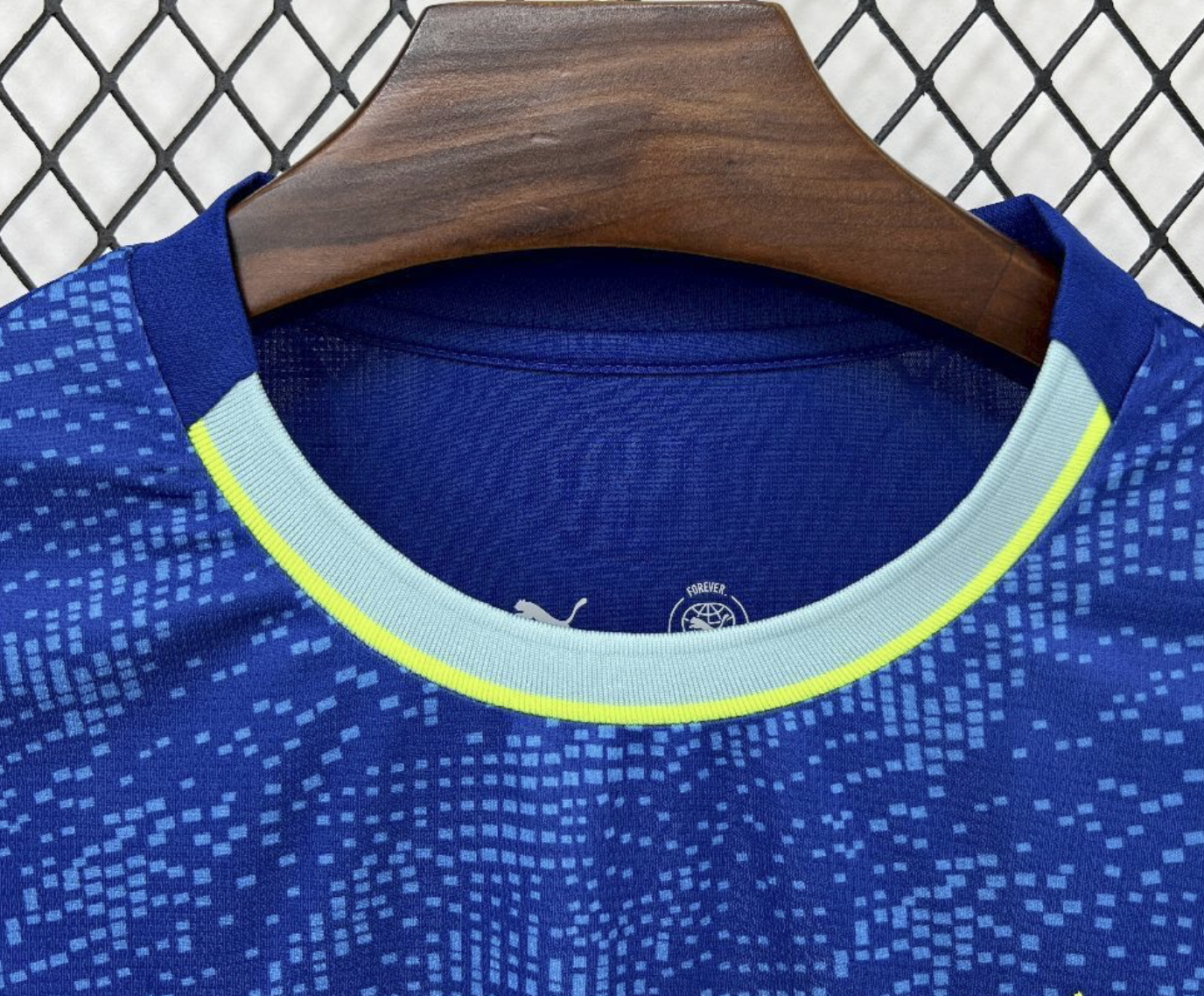 Olympique de Marseille Fan Jersey 2025 - 2026  | Blue Away Shirt – KickOff Club