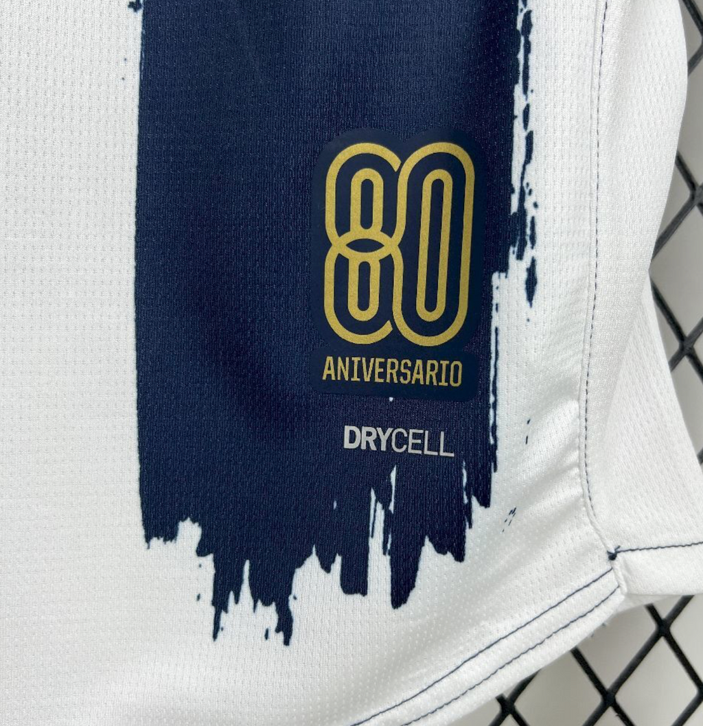 CF Monterrey 80th Anniversary Fan Jersey 2025-2026| Rayados Commemorative Shirt – KickOff Club