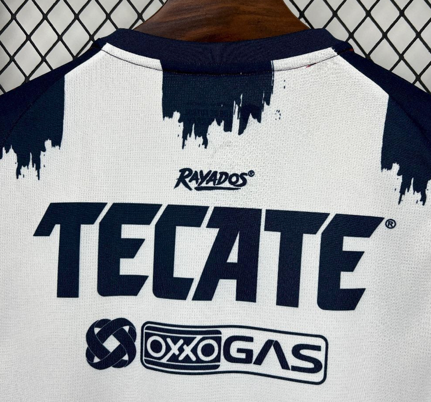 CF Monterrey 80th Anniversary Fan Jersey 2025-2026| Rayados Commemorative Shirt – KickOff Club