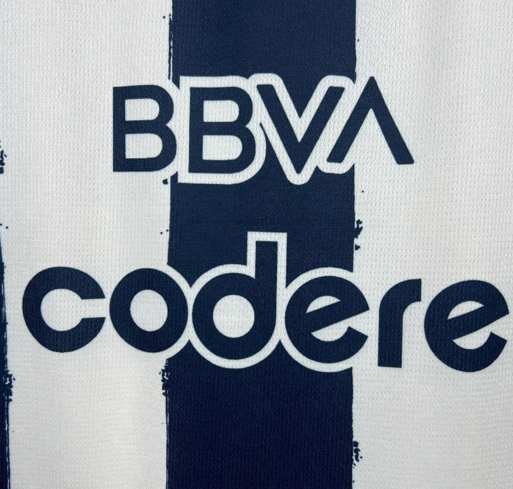 CF Monterrey 80th Anniversary Fan Jersey 2025-2026| Rayados Commemorative Shirt – KickOff Club