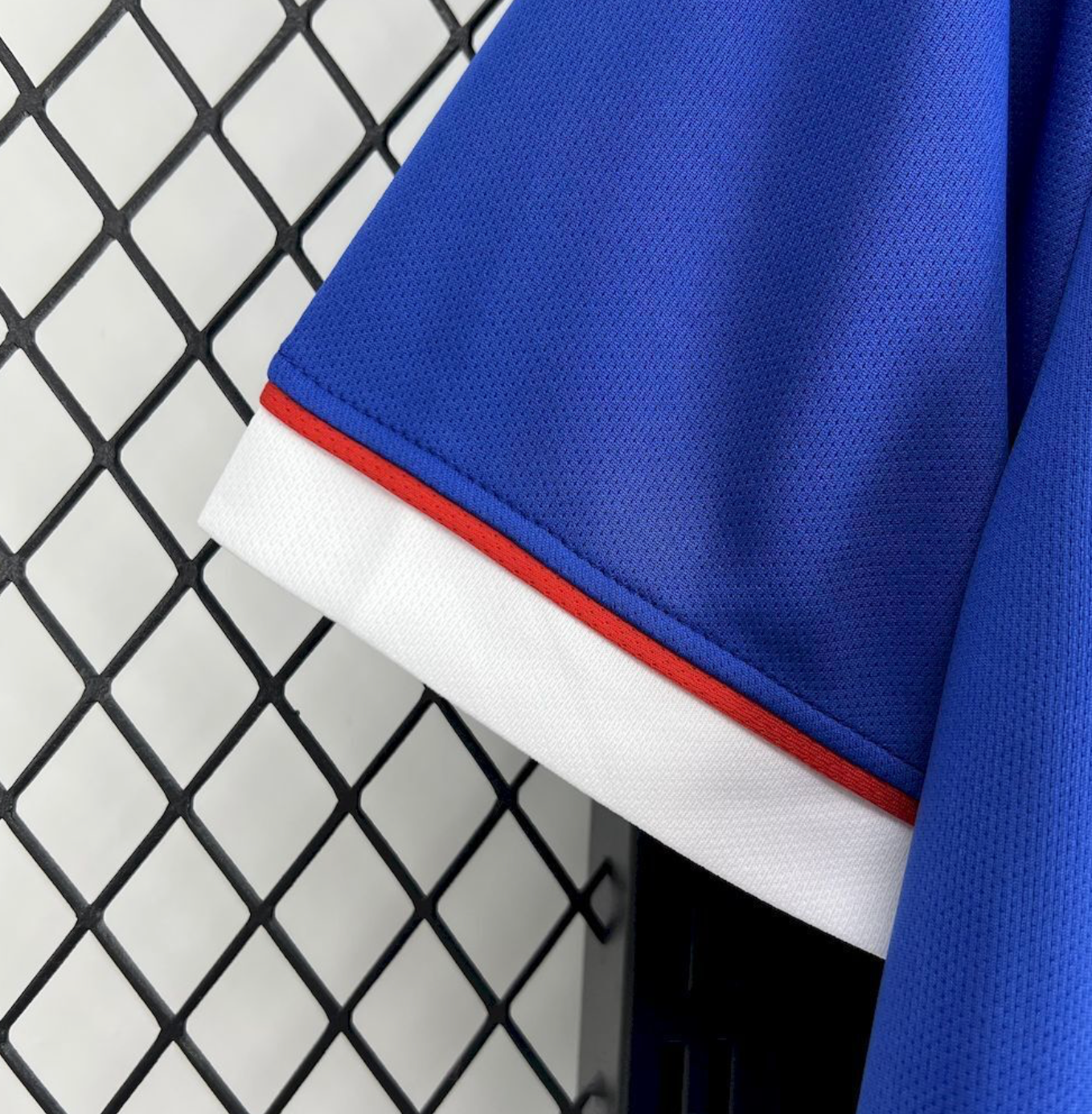 Rangers FC Fan Jersey 2025 - 2026 | Blue Home Shirt – Football Lifestyle by KICKOFF