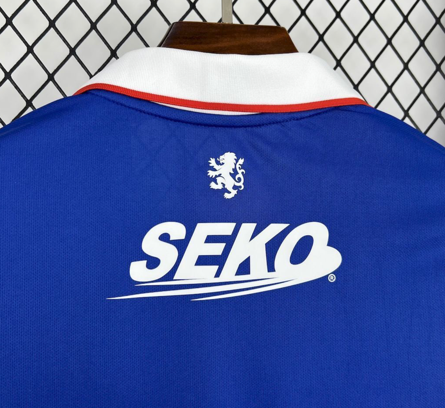 Rangers FC Fan Jersey 2025 - 2026 | Blue Home Shirt – Football Lifestyle by KICKOFF