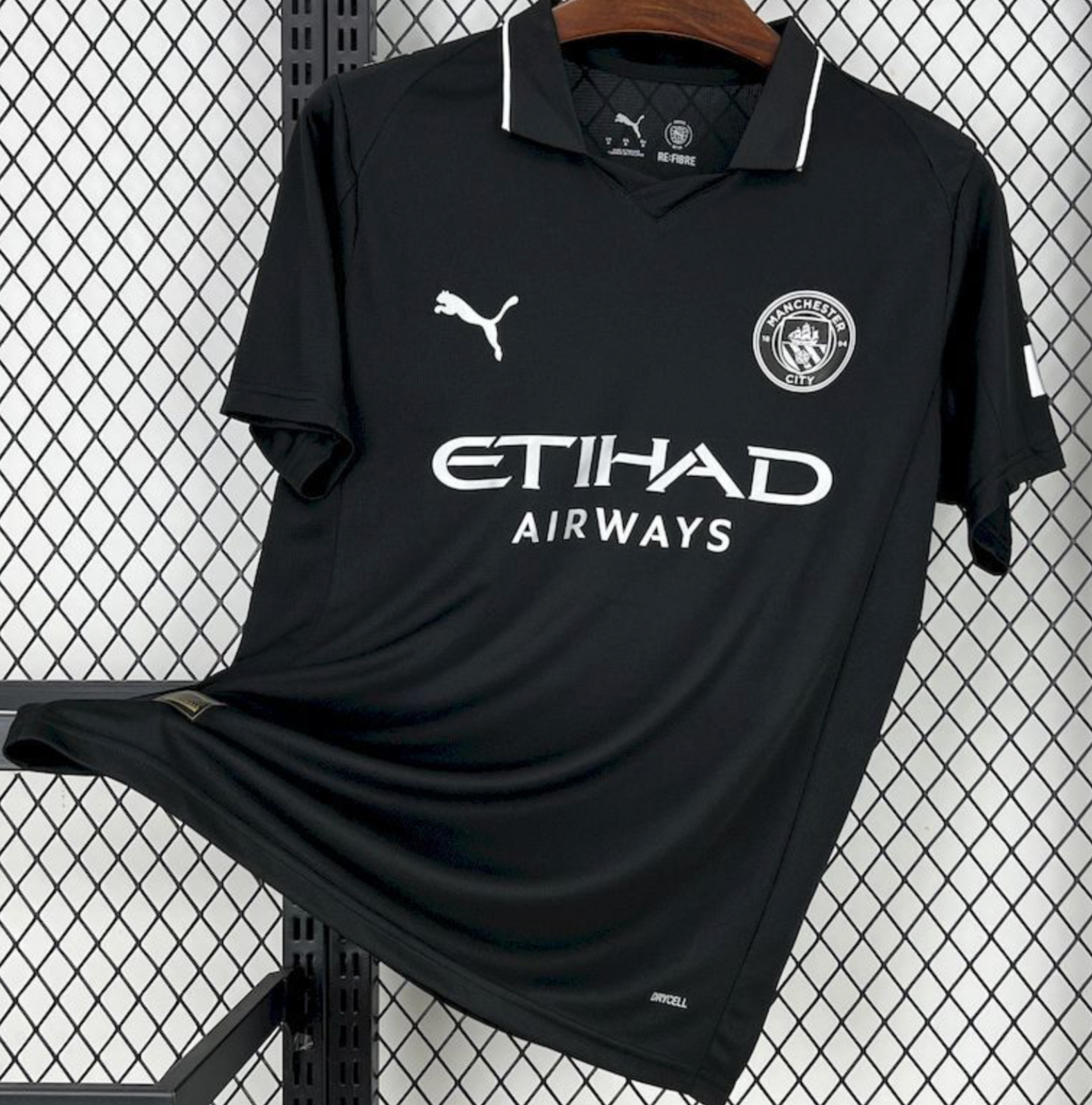 Manchester City Black Edition Jersey 205 - 2026 | The Best Football Shirt of the Season – KICKOFF