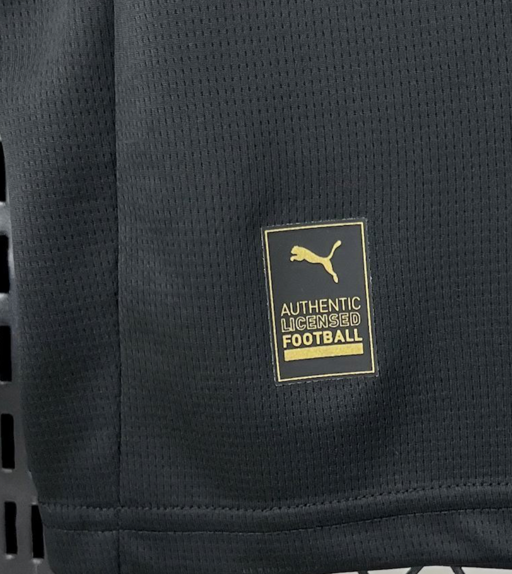 Manchester City Black Edition Jersey 205 - 2026 | The Best Football Shirt of the Season – KICKOFF