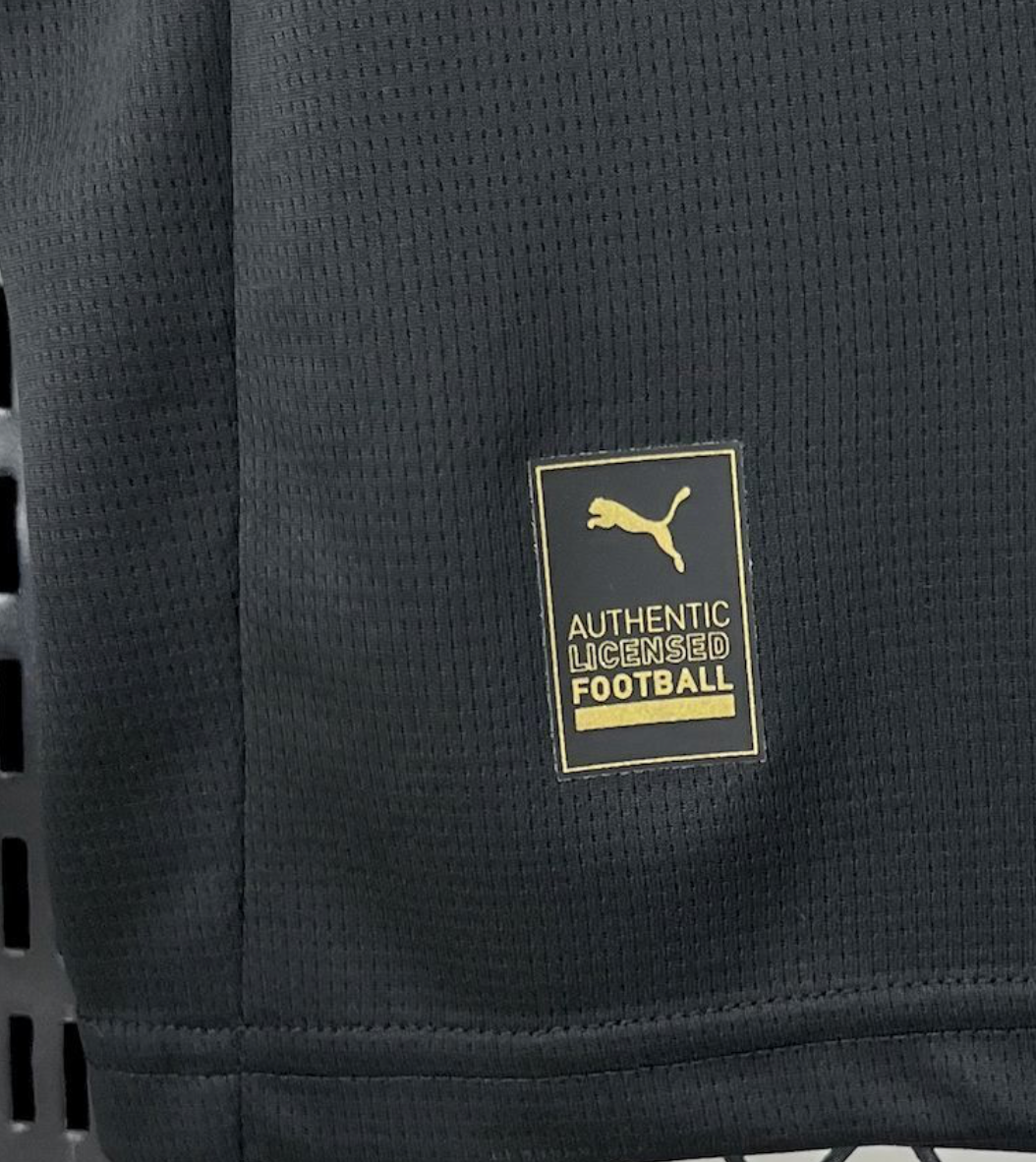 Manchester City Black Edition Jersey 205 - 2026 | The Best Football Shirt of the Season – KICKOFF