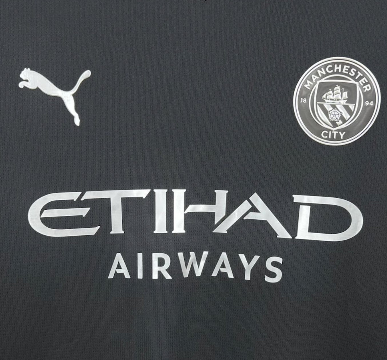 Manchester City Black Edition Jersey 205 - 2026 | The Best Football Shirt of the Season – KICKOFF