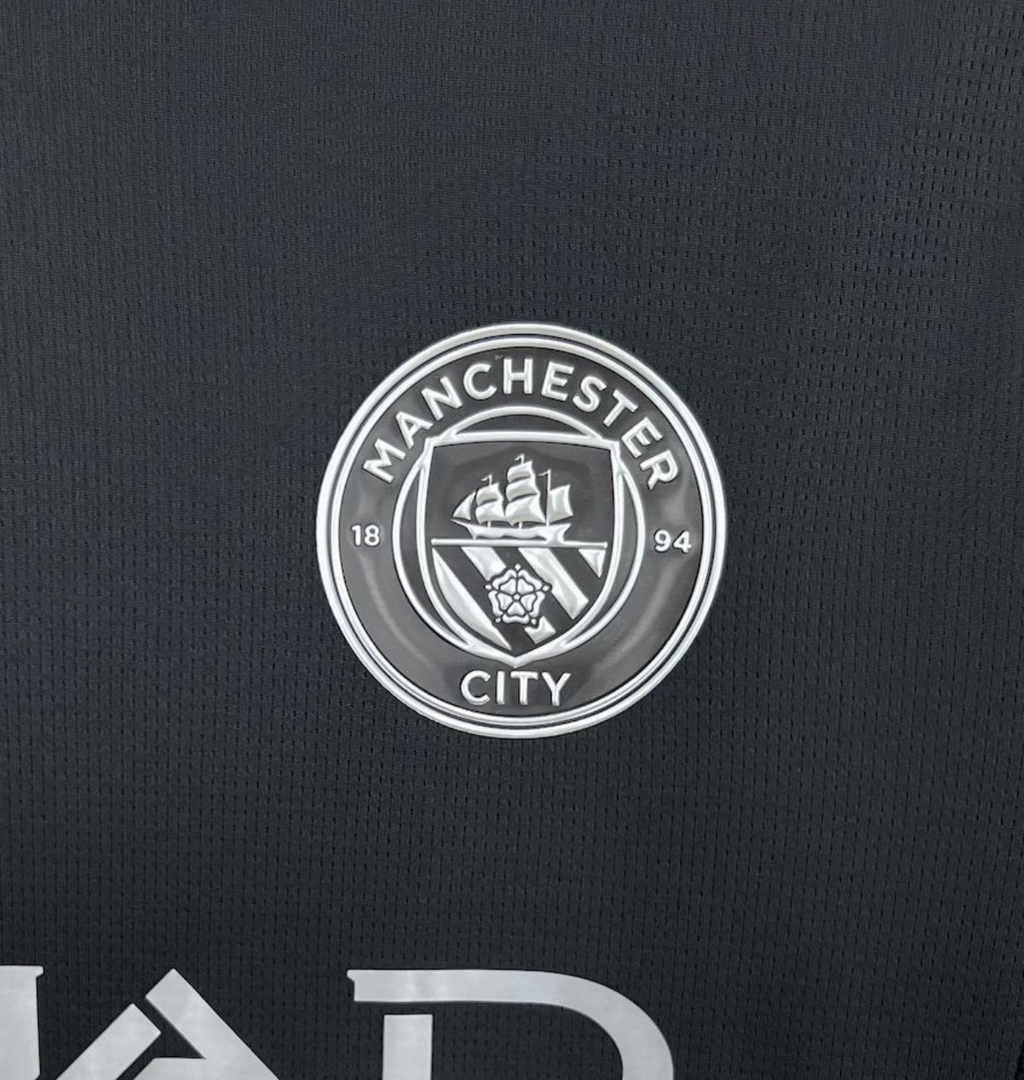 Manchester City Black Edition Jersey 205 - 2026 | The Best Football Shirt of the Season – KICKOFF