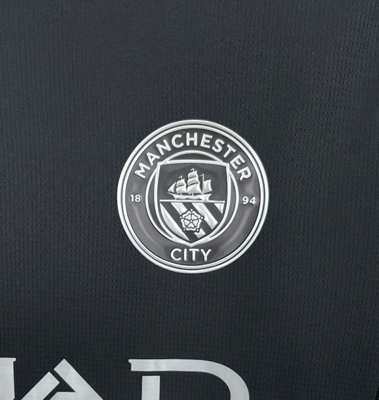 Manchester City Black Edition Jersey 205 - 2026 | The Best Football Shirt of the Season – KICKOFF