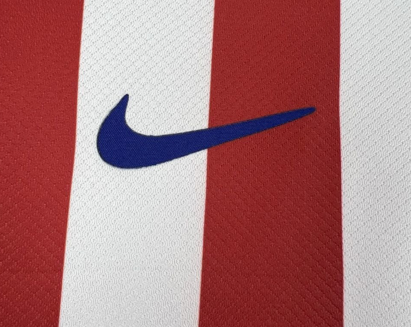 Atlético de Madrid Home Jersey 2025 - 2026 | Red & White Stripes – KICKOFF Football Culture