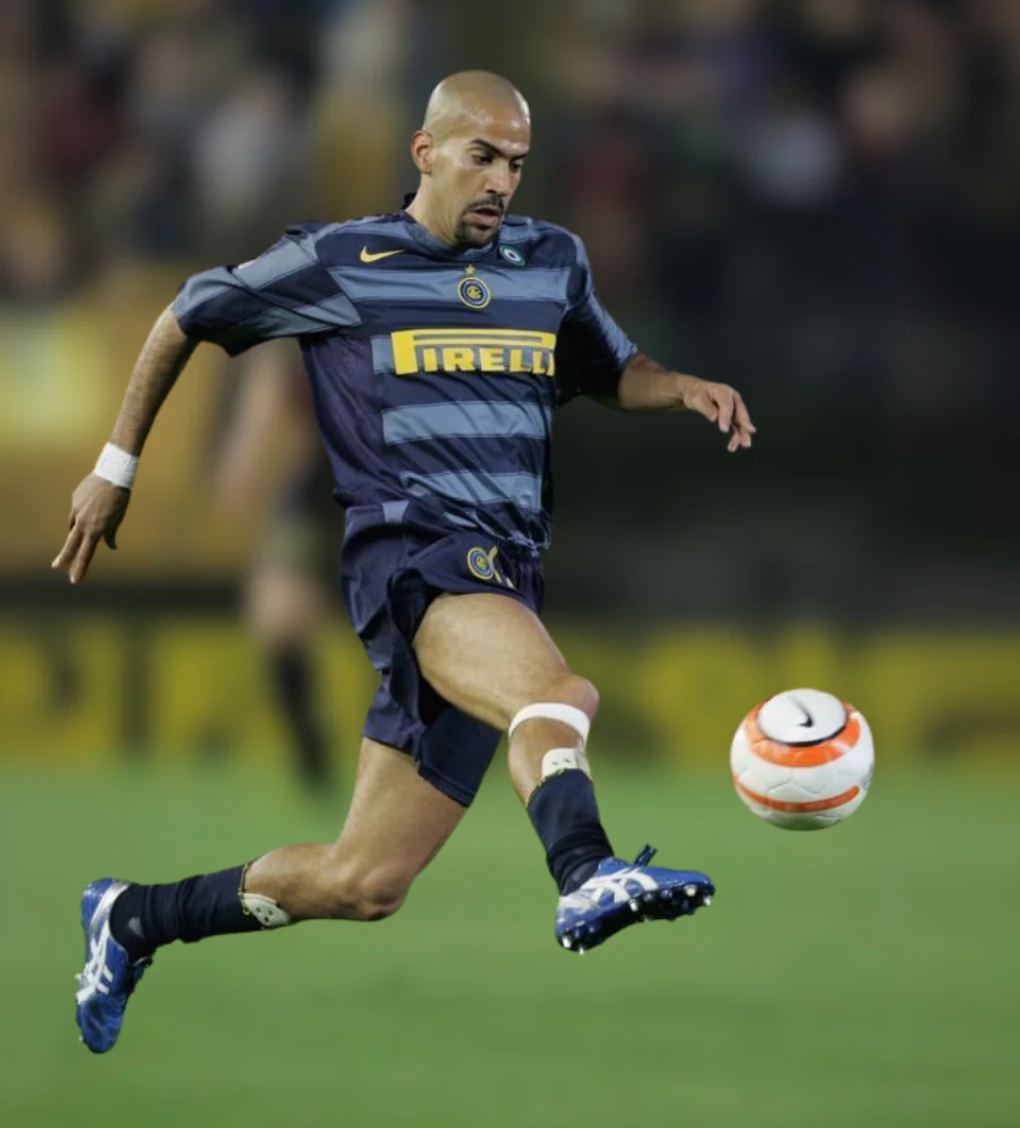 Inter Milan Home Jersey 2004/05 – A New Era Begins