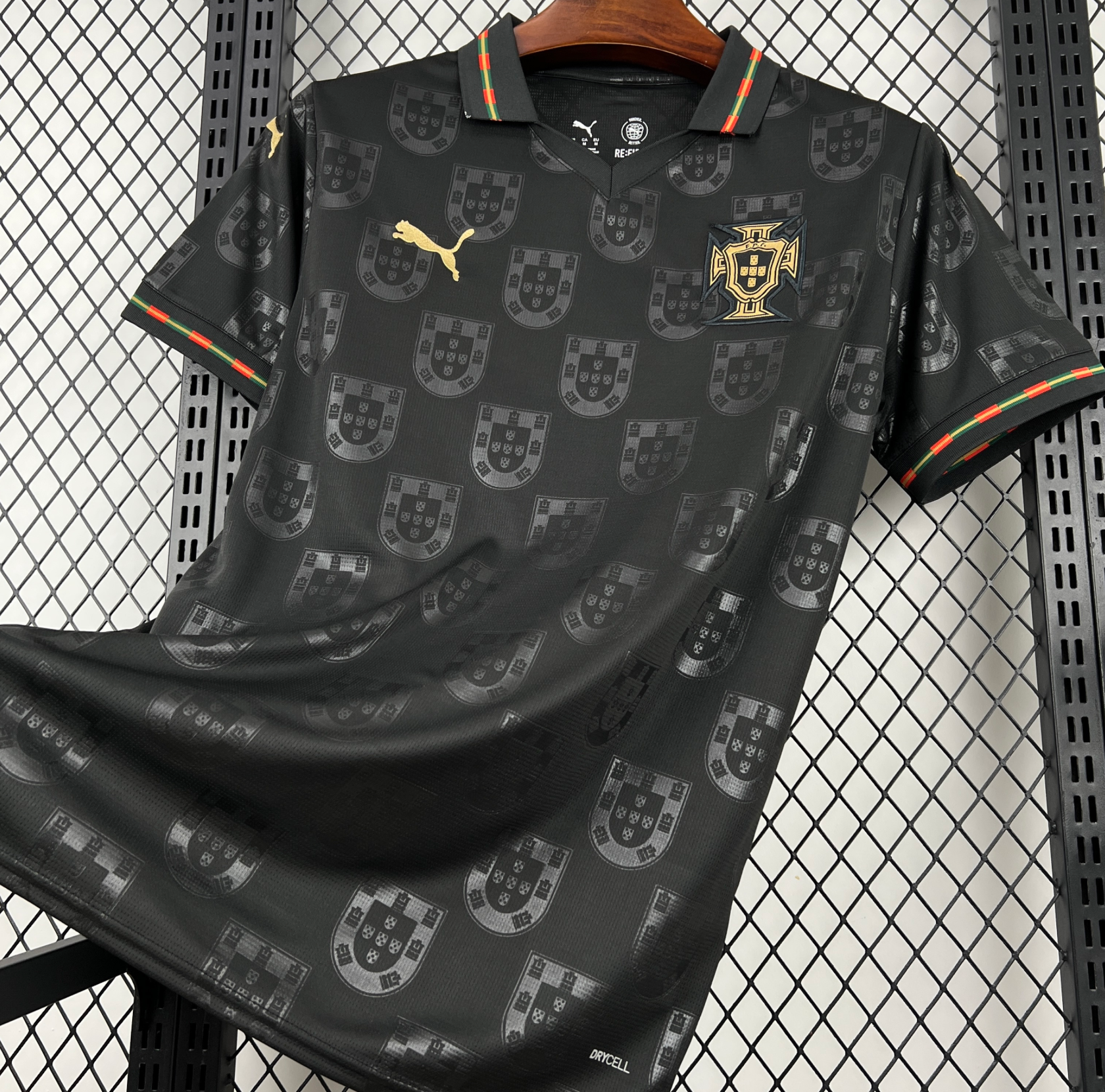 Portugal National Team Jersey 2026 – World Cup Edition