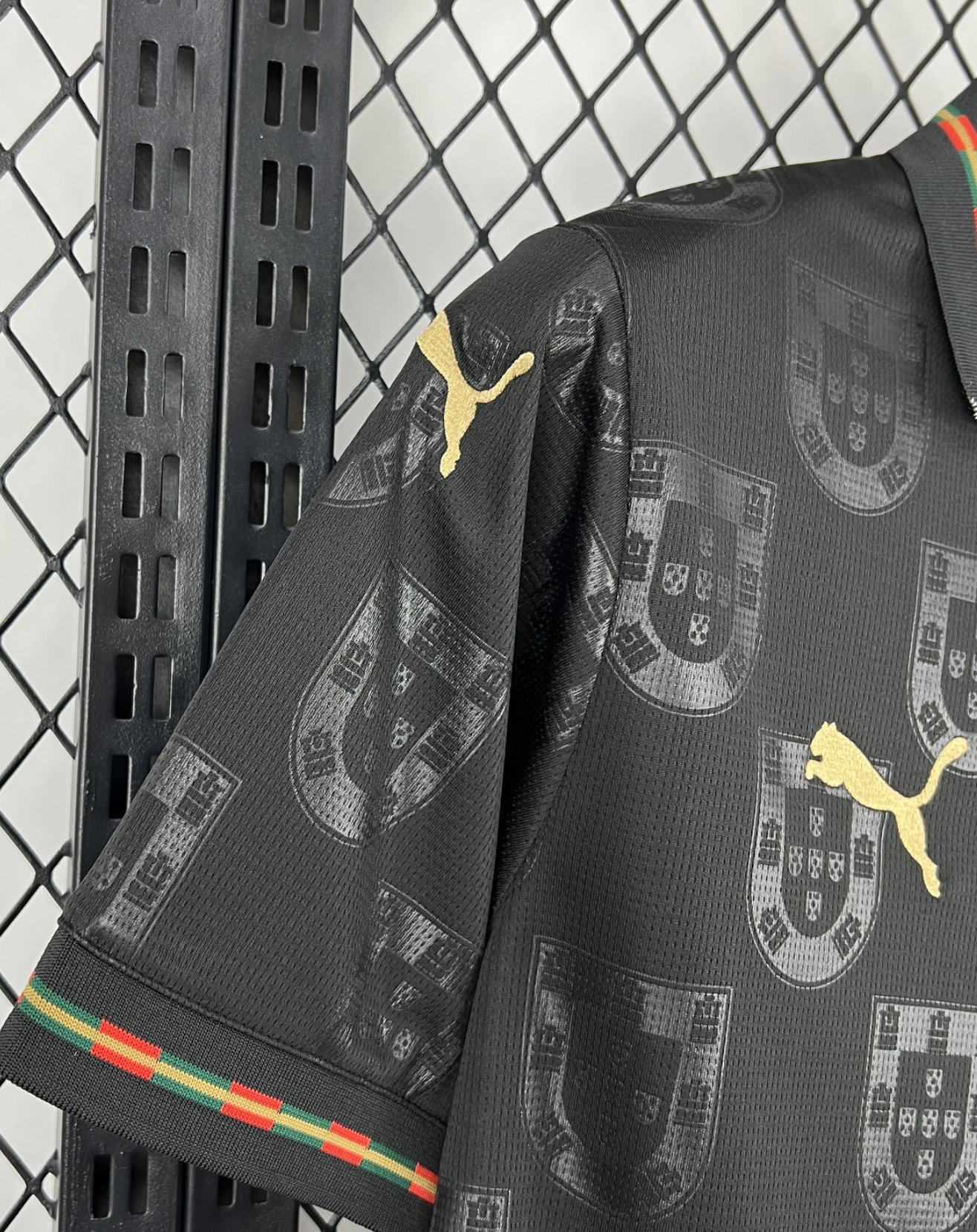 Portugal National Team Jersey 2026 – World Cup Edition