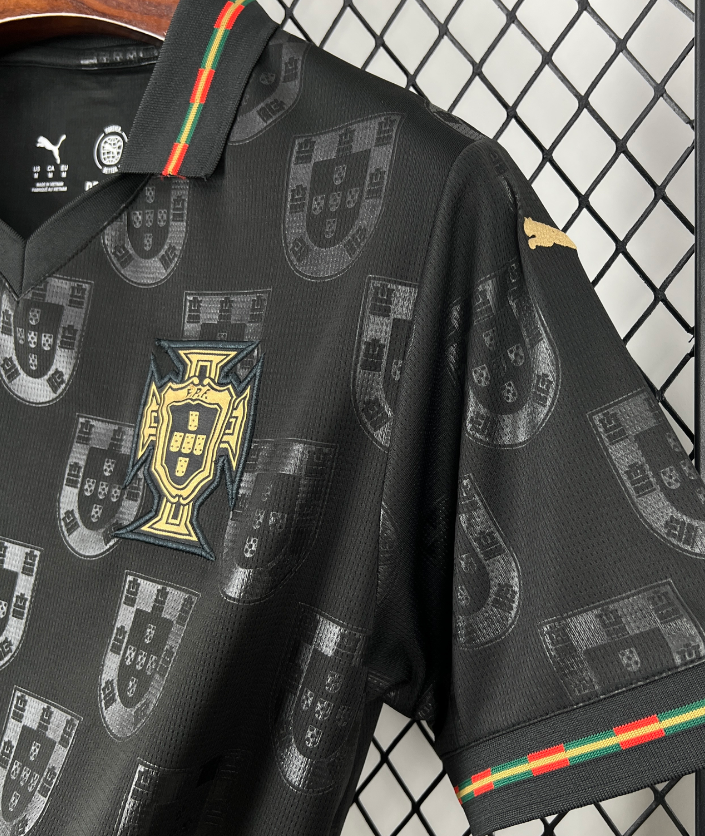 Portugal National Team Jersey 2026 – World Cup Edition