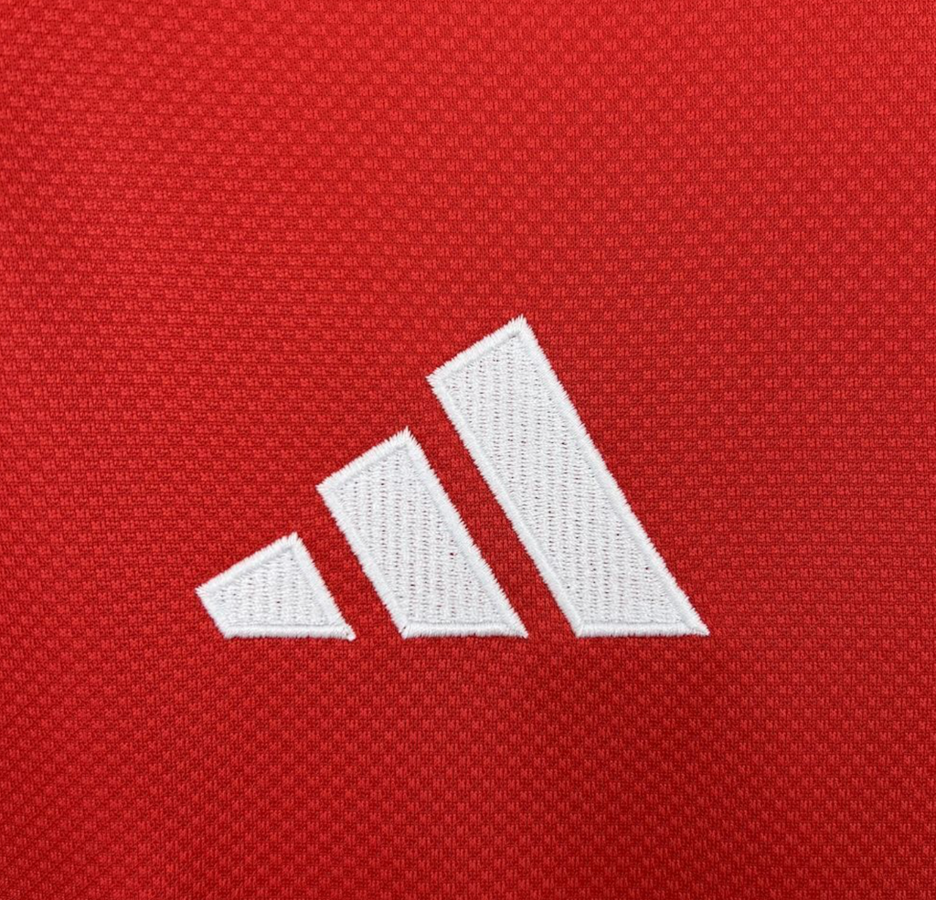 SL Benfica Fan Jersey 2025-2026 | Red Home Shirt – KickOff Club