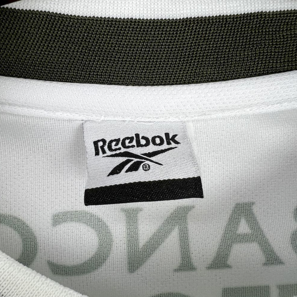 Sporting CP Retro Jersey — Where Cristiano’s Story Began