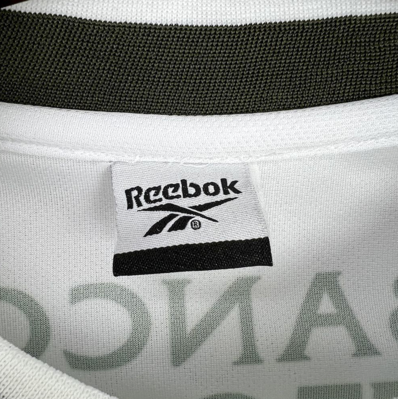 Sporting CP Retro Jersey — Where Cristiano’s Story Began