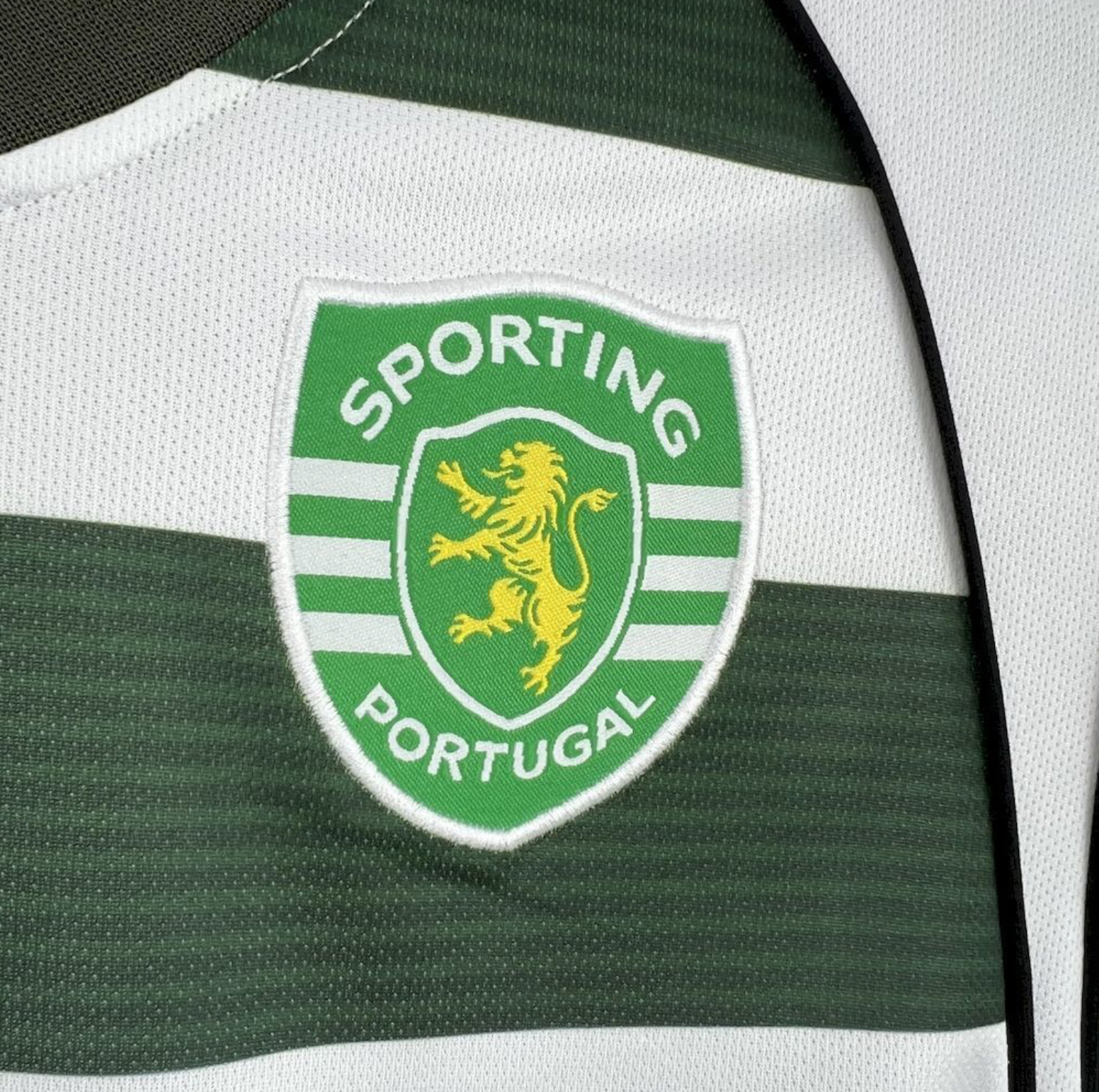 Sporting CP Retro Jersey — Where Cristiano’s Story Began