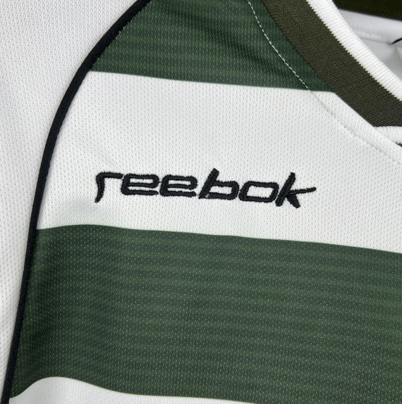 Sporting CP Retro Jersey — Where Cristiano’s Story Began