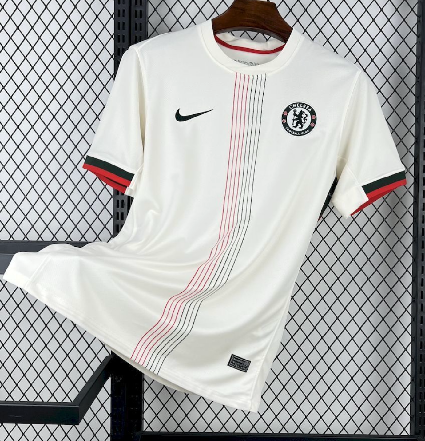 Chelsea Away Jersey – Clean Heritage, Street Football Attitude 2025 - 2026