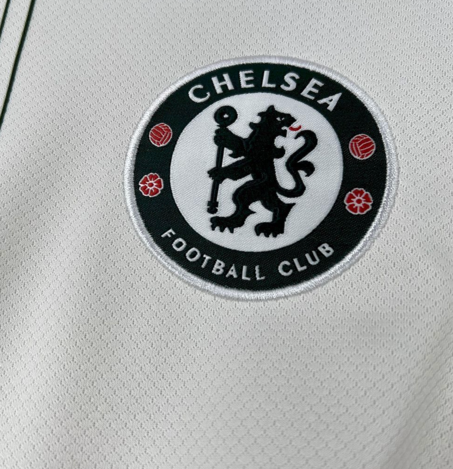 Chelsea Away Jersey – Clean Heritage, Street Football Attitude 2025 - 2026