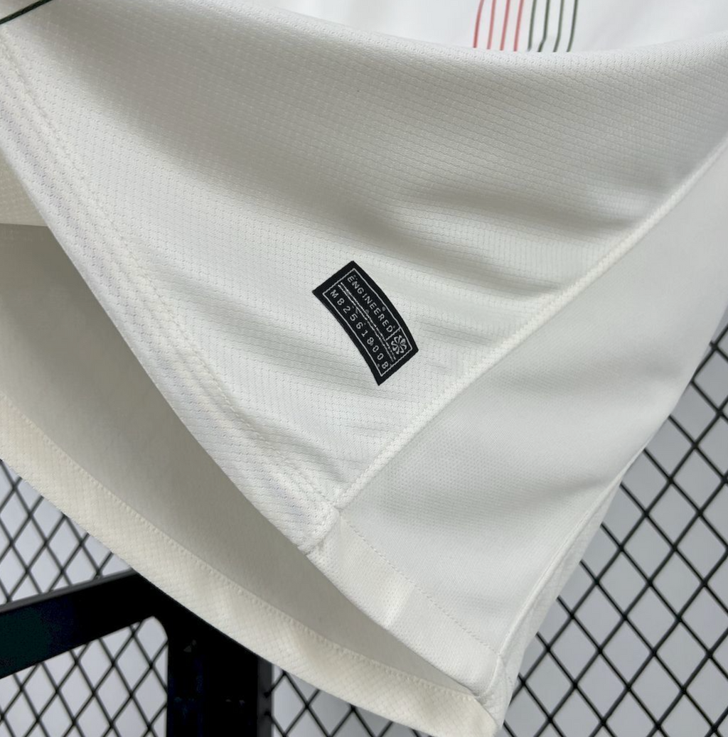 Chelsea Away Jersey – Clean Heritage, Street Football Attitude 2025 - 2026