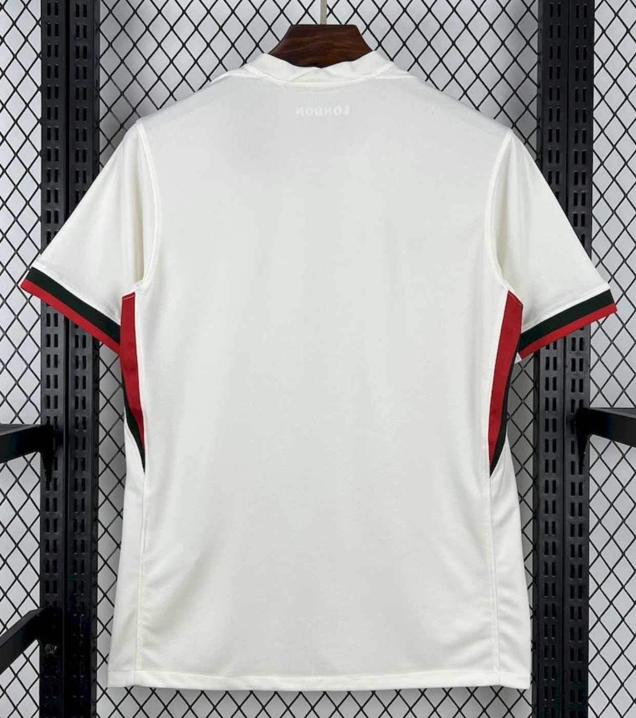 Chelsea Away Jersey – Clean Heritage, Street Football Attitude 2025 - 2026