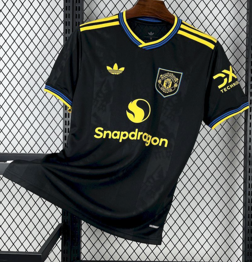 Manchester United Third Jersey – Modern Edge, United Legacy 2026
