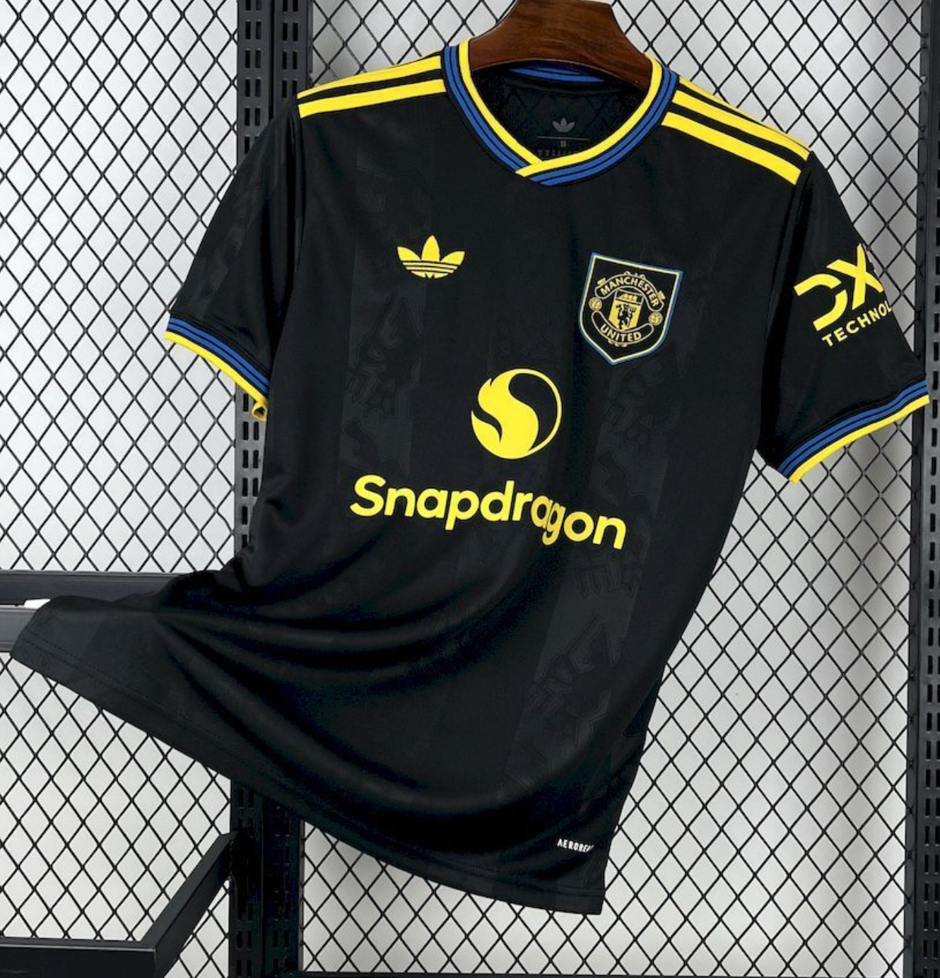 Manchester United Third Jersey – Modern Edge, United Legacy 2026