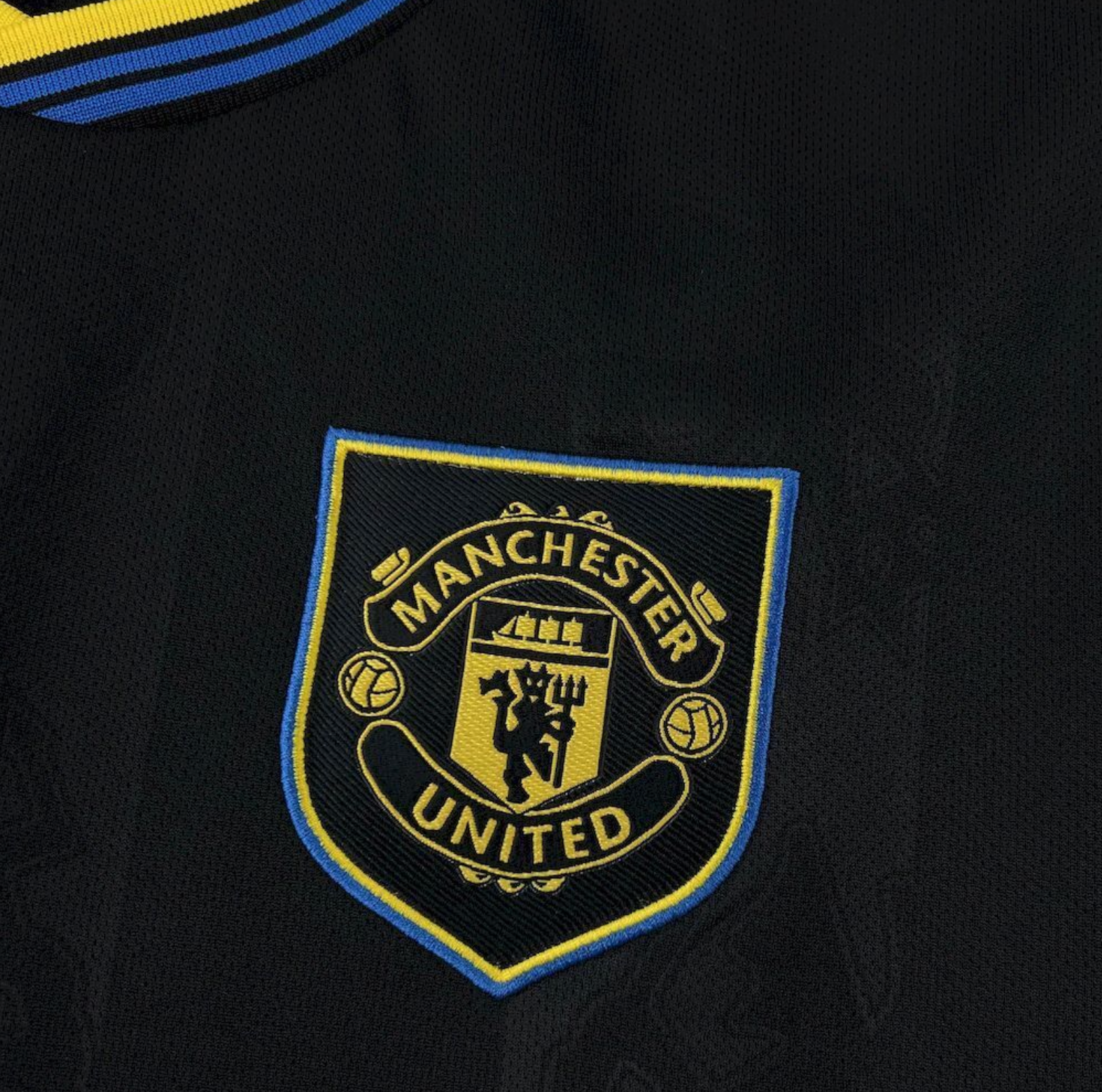 Manchester United Third Jersey – Modern Edge, United Legacy 2026