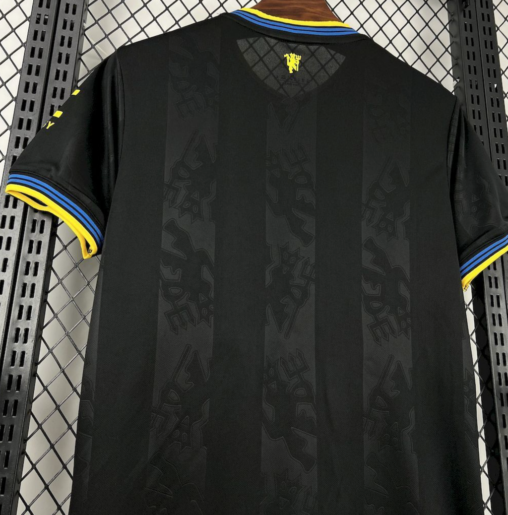 Manchester United Third Jersey – Modern Edge, United Legacy 2026