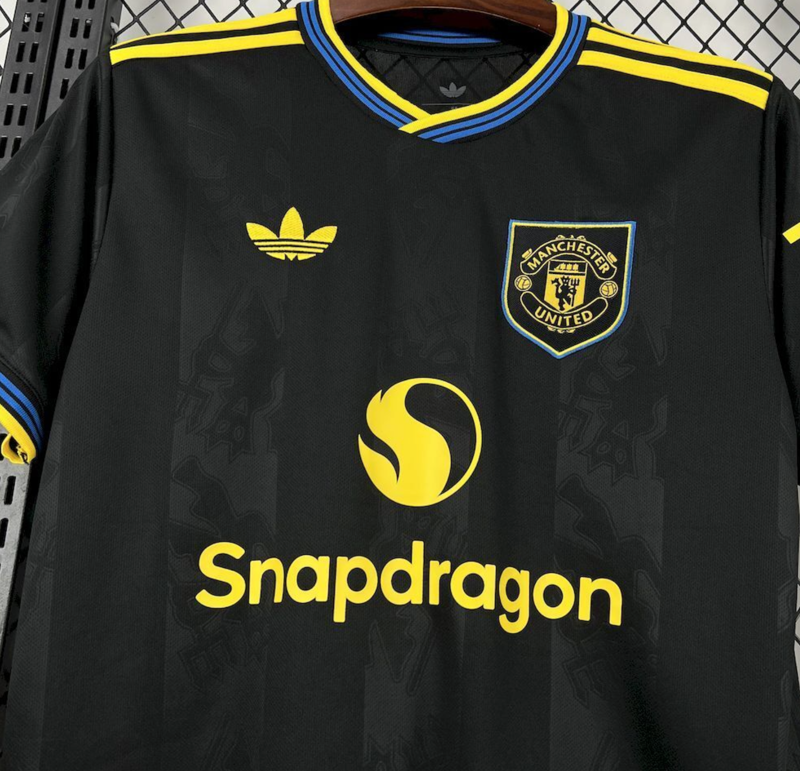 Manchester United Third Jersey – Modern Edge, United Legacy 2026