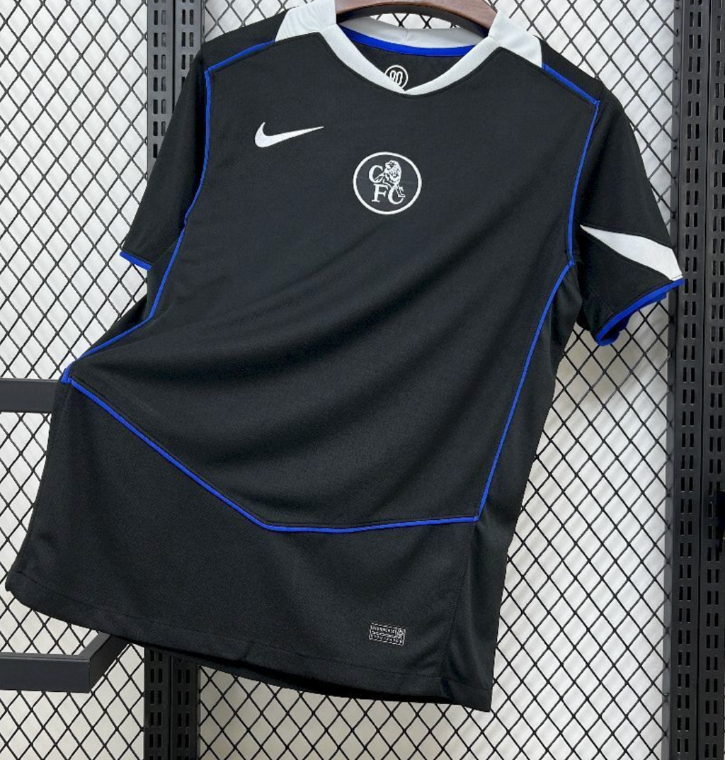 Chelsea 2025/26 Third Long Sleeve Jersey